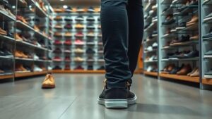 Erros que você comete ao escolher sapatos e não sabe