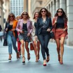 O segredo das fashionistas para não cansar com salto alto