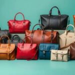 Tipos de bolsas: descubra os estilos que combinam com seu cotidiano