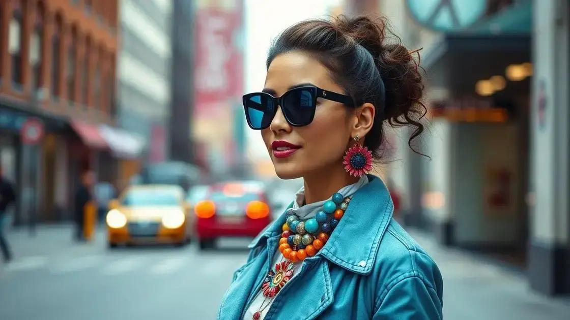 Acessórios femininos: descubra como transformar seu estilo de forma única