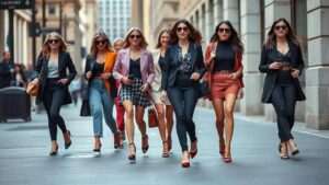 O segredo das fashionistas para não cansar com salto alto