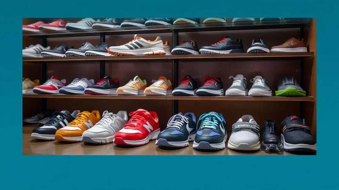 Dicas para escolher o sapato ideal