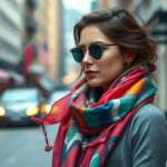 Lenços femininos: descubra como usar e arrasar em qualquer ocasião