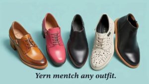 Sapatos que combinam com tudo: Dicas de ouro para escolher o par perfeito
