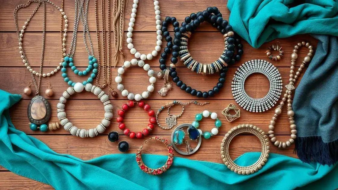 Combinação de acessórios: como criar looks incríveis e cheios de estilo