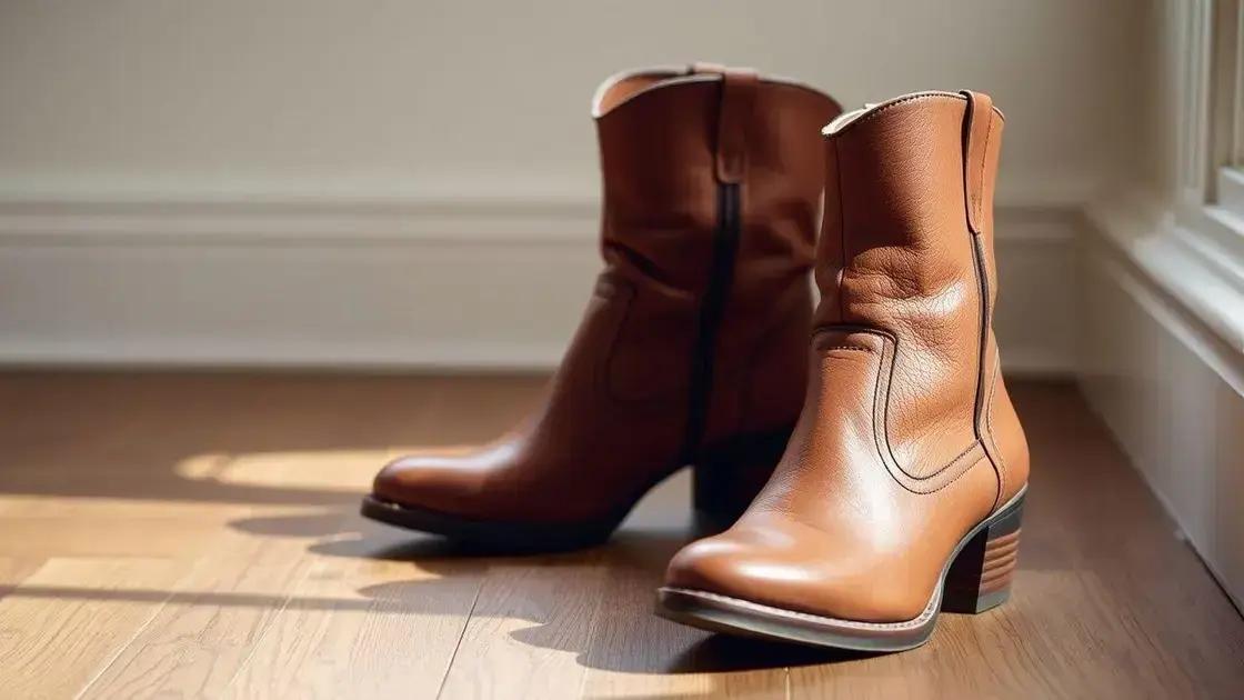 Botas femininas: descubra os modelos mais incríveis para arrasar neste inverno