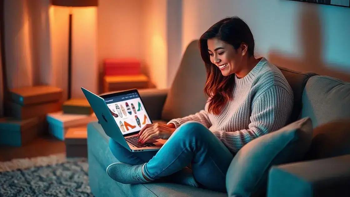 Onde comprar sapatos online: as melhores opções para você em 2025