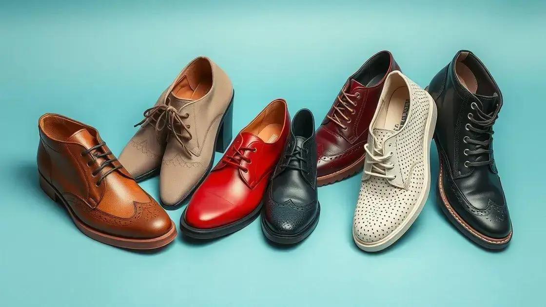 Como combinar sapatos para cada ocasião e arrasar no look
