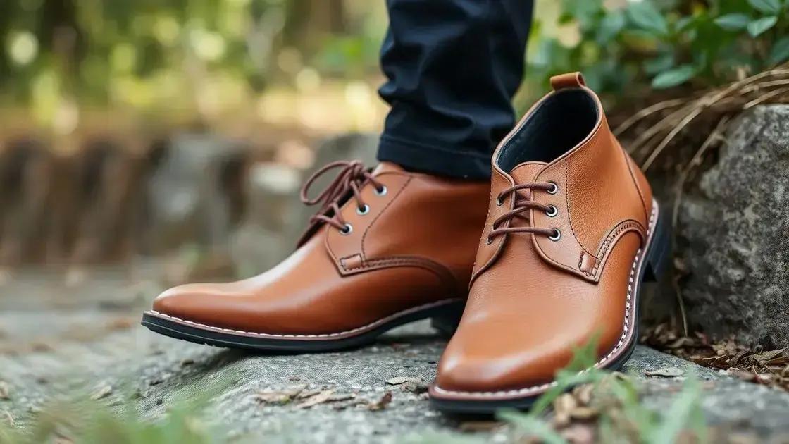 Sapatos veganos: conforto e estilo sem crueldade