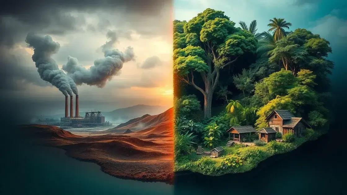 Os impactos ambientais da indústria de calçados