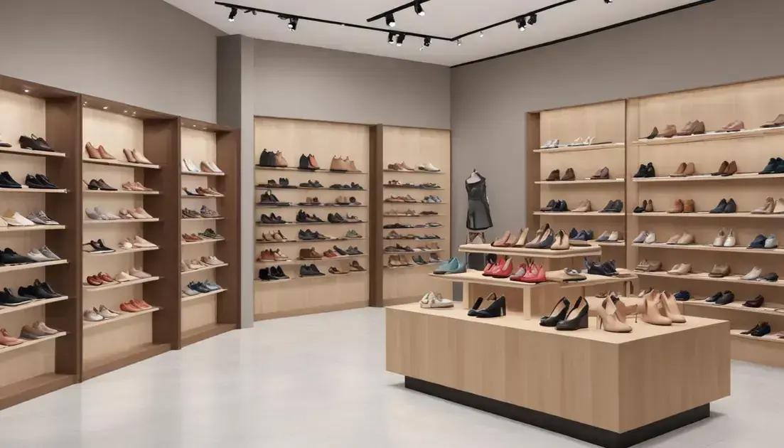 Franquia de sapatos femininos: o caminho para o sucesso no mercado