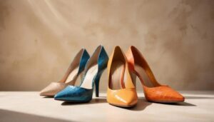 Consultoria de moda calçados: dicas para transformar seu estilo