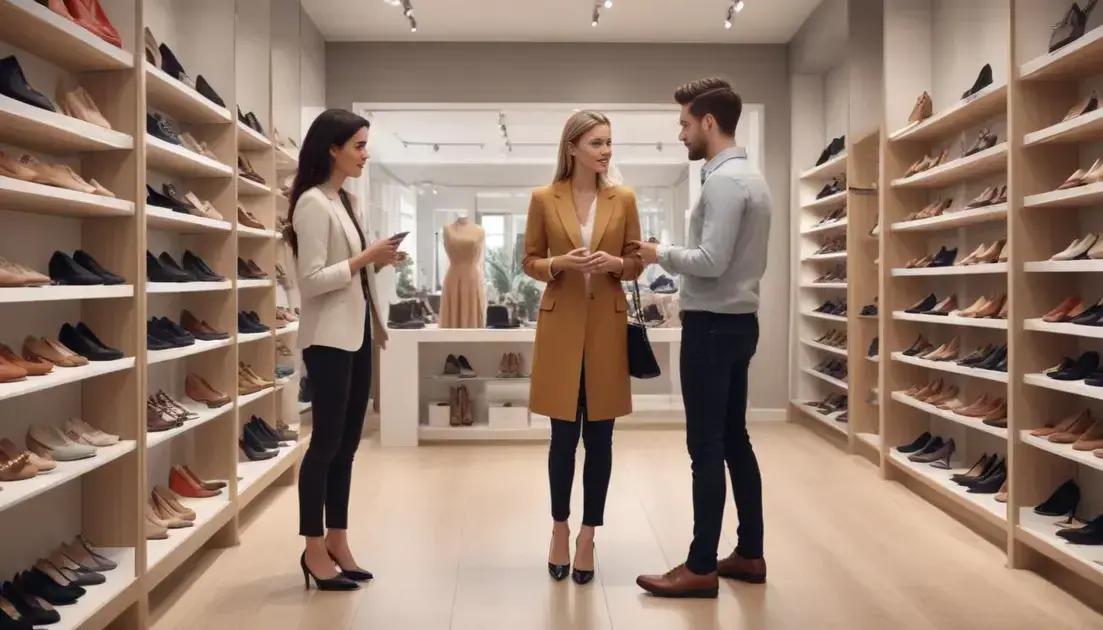 Vantagens de contratar um personal shopper
