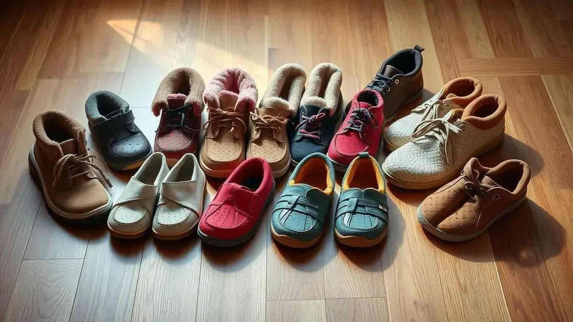 Sapatos confortáveis: descubra como escolher o ideal para o seu dia a dia