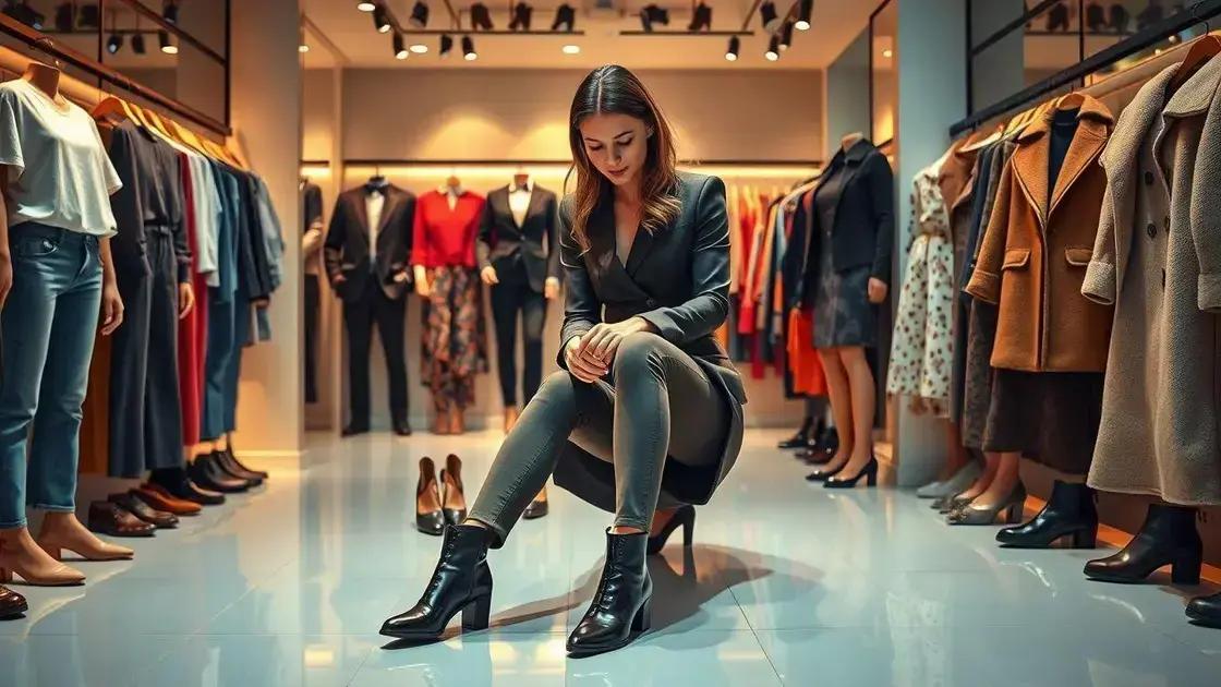 Como combinar sapatos femininos com diferentes looks