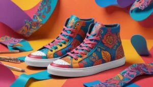 Customização de sapatos: transforme seu estilo e destaque-se