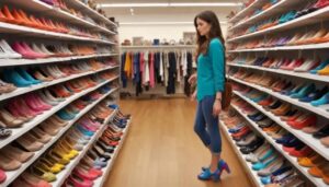 Brechó de sapatos femininos: como encontrar ótimas ofertas e estilos únicos