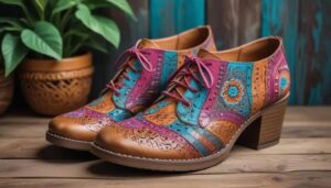 Calçados boho femininos: o estilo que transforma suas produções
