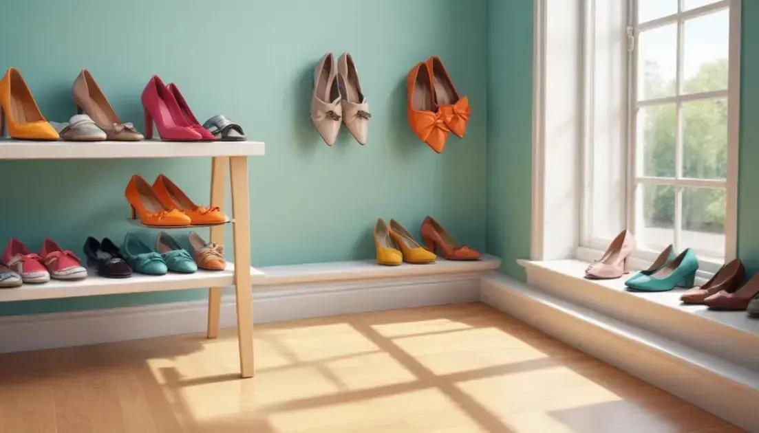 Calçados para o dia a dia femininos: conforto e estilo essenciais