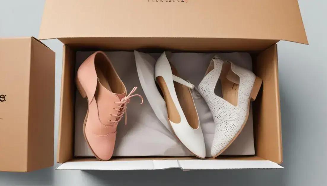 Clube de assinatura de sapatos: como escolher o melhor para você