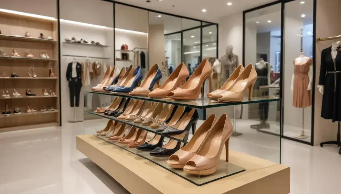 DIX Calçados feminino: comprar sapatos femininos em Recife com estilo
