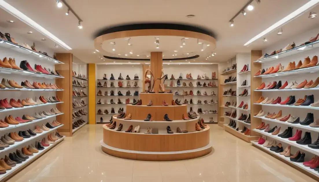 Onde comprar botas femininas em Recife