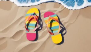 Chinelos de praia femininos Recife: moda e conforto para o verão