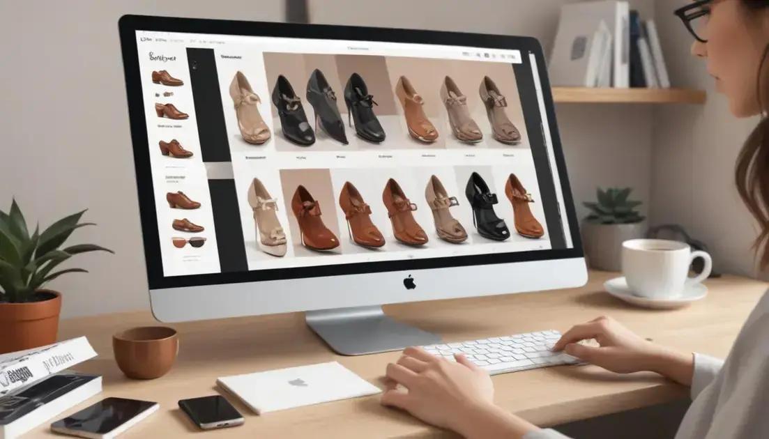 Dicas para comprar sapatos de formatura online Dicas para comprar sapatos de formatura online