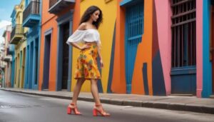 Sandália de salto bloco Recife: estilo e conforto para qualquer ocasião