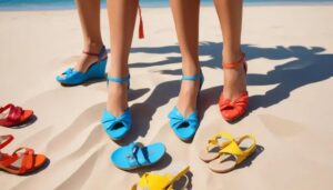 5 dicas de calçados femininos para o verão de Recife