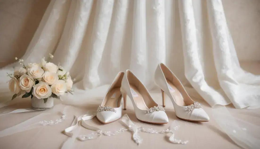 Sapatos confortáveis: a chave para um dia perfeito