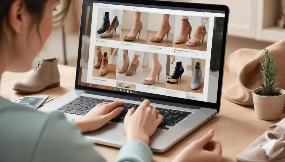 Vantagens de comprar DIX calçados feminino online em Recife