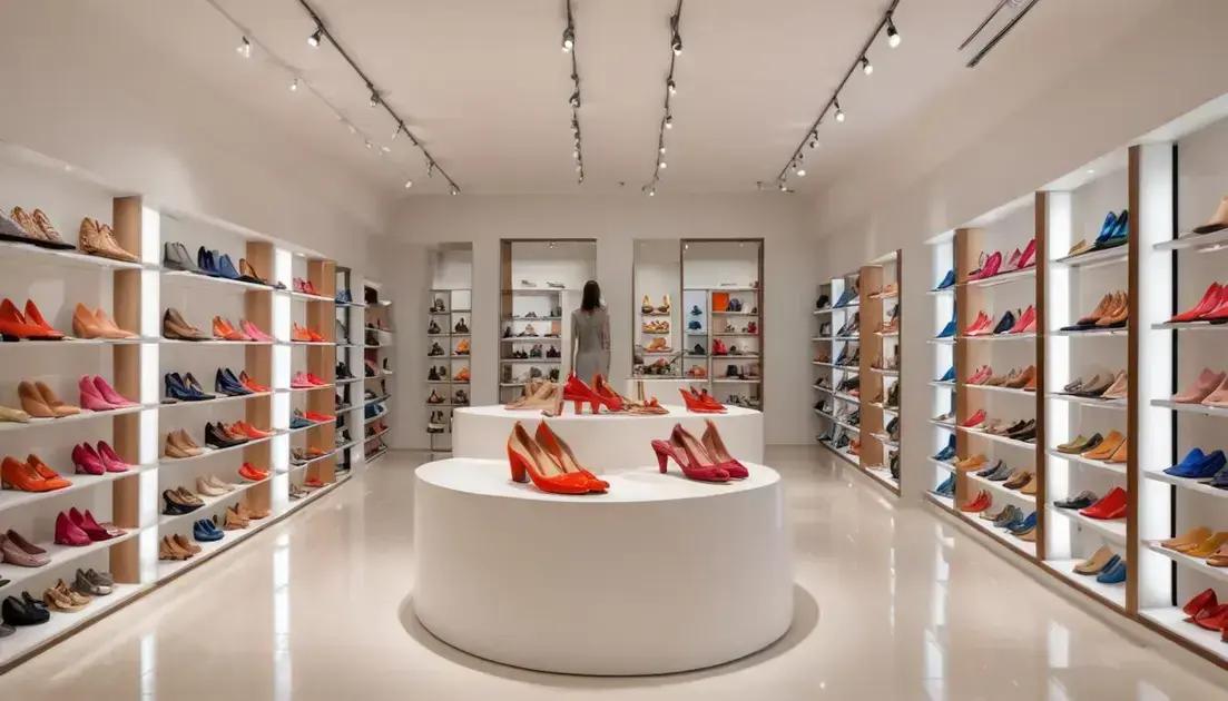 Onde encontrar sapatos femininos elegantes em Recife