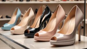 Salto alto confortável em Recife na DIX Calçados Feminino