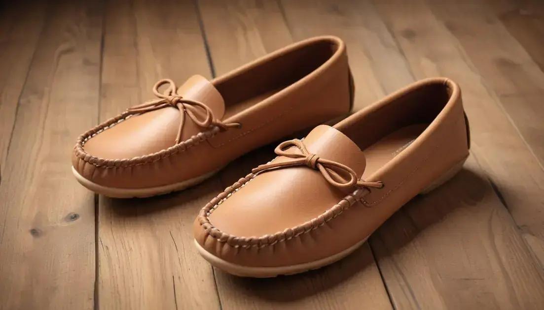 Mocassim feminino Recife na DIX Calçados Feminino: O estilo que você precisa