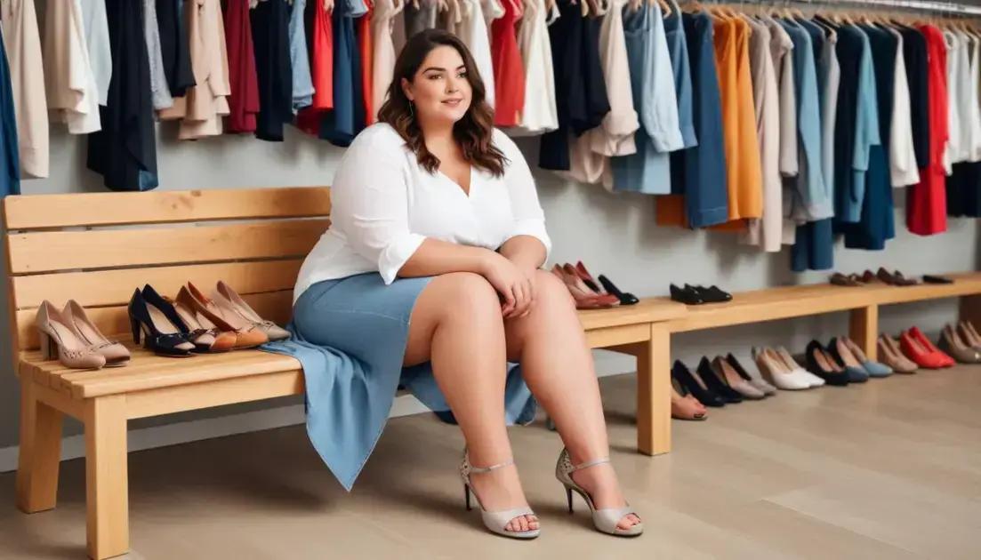 Como escolher o sapato perfeito para você