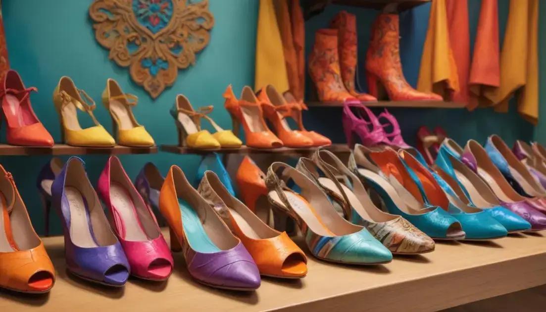 Calçados artesanais femininos em Recife: descubra o que DIX Calçados oferece