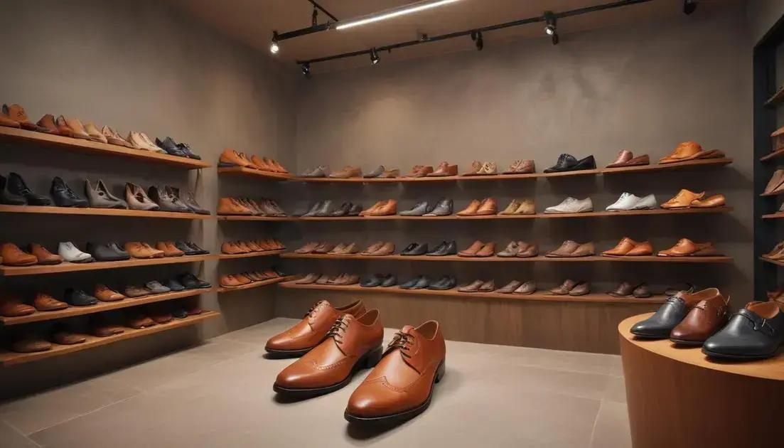 DIX Calçados: o que torna suas peças únicas? DIX Calçados: o que torna suas peças únicas?