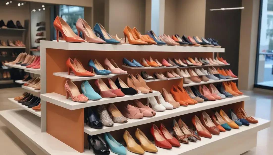 Comprar sapatos femininos pelo Instagram no Recife na DIX Calçados Feminino