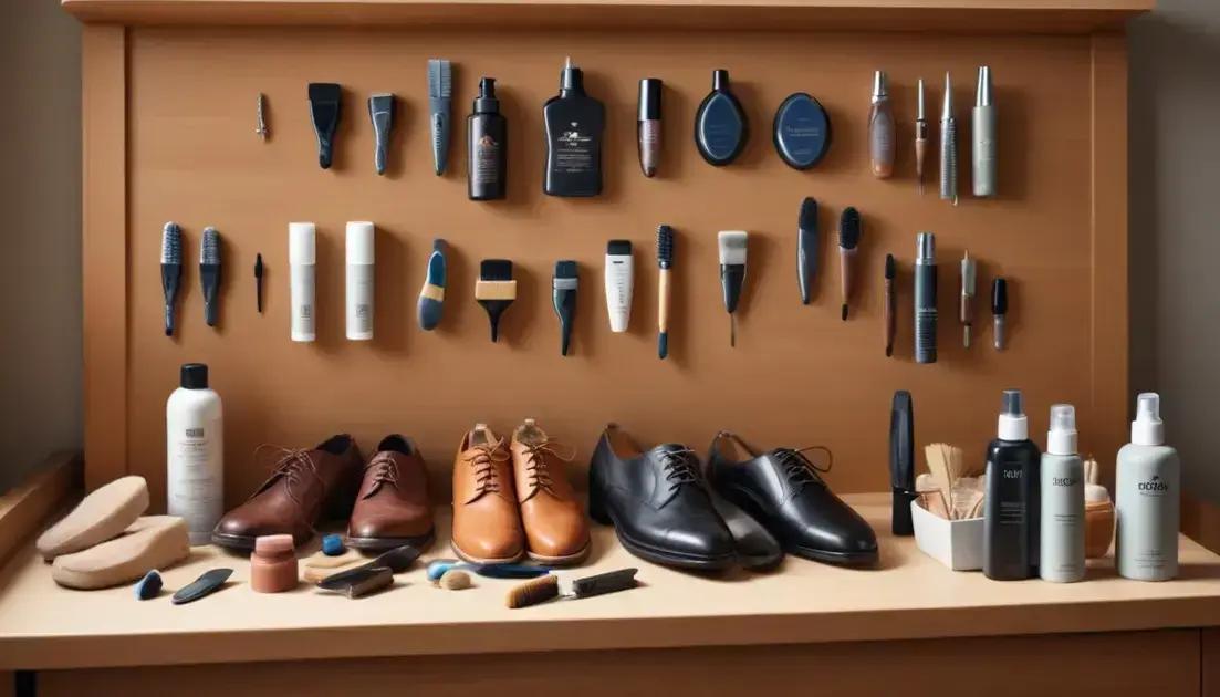 Dicas de cuidados para aumentar a durabilidade dos sapatos Dicas de cuidados para aumentar a durabilidade dos sapatos