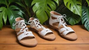 Sandália de amarração Recife: o que você precisa saber para arrasar