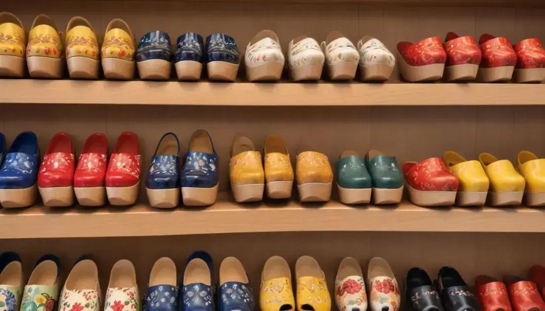 Principais estilos de tamancos femininos Principais estilos de tamancos femininos