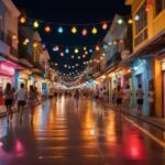 Calçados para balada Recife: como brilhar nas noites de festa