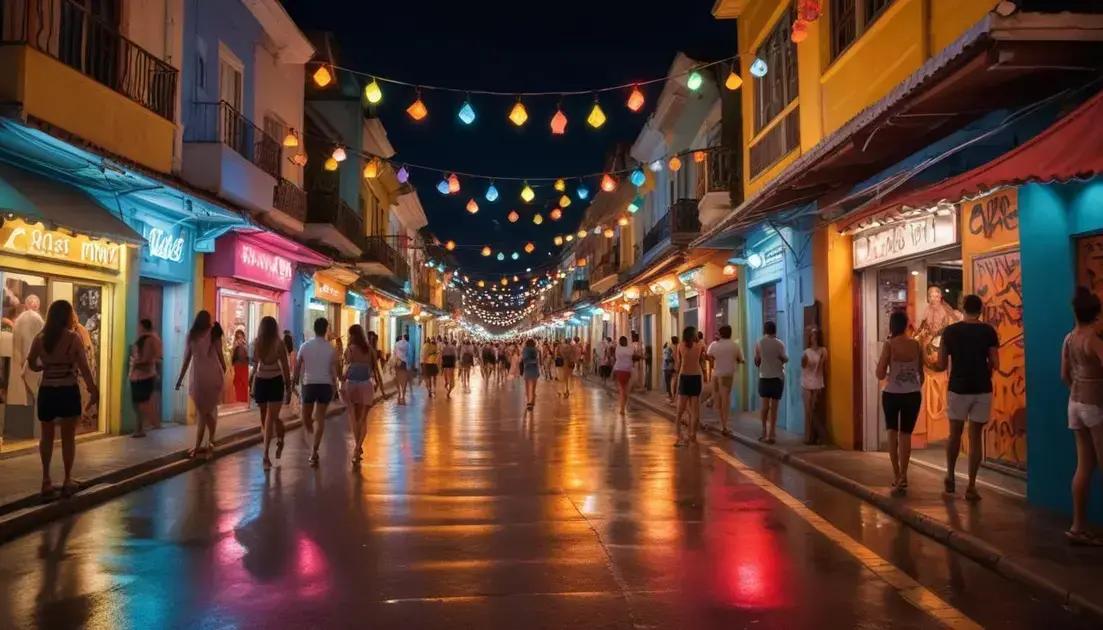 Calçados para balada Recife: como brilhar nas noites de festa