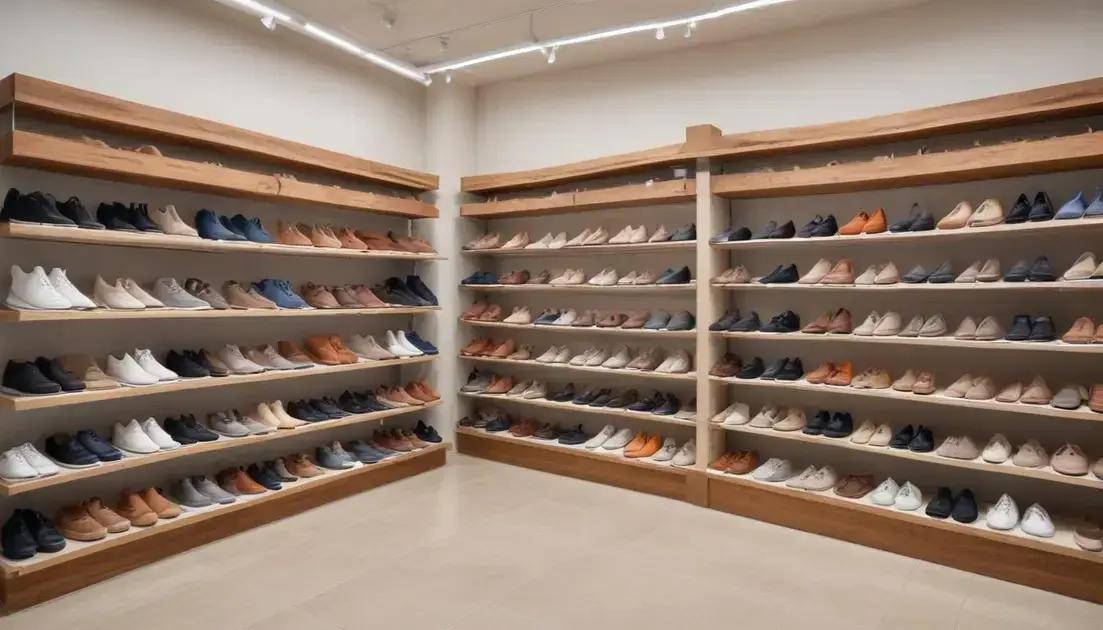 Dicas de como escolher calçados confortáveis Dicas de como escolher calçados confortáveis