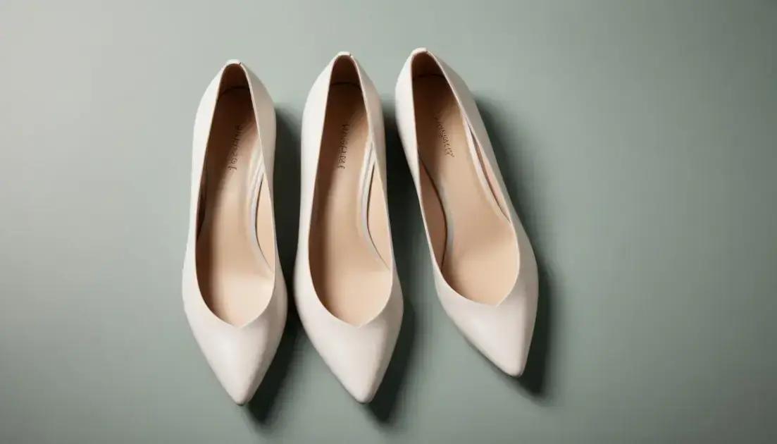 Preço sapatilha bico fino Recife: descubra as melhores opções e dicas