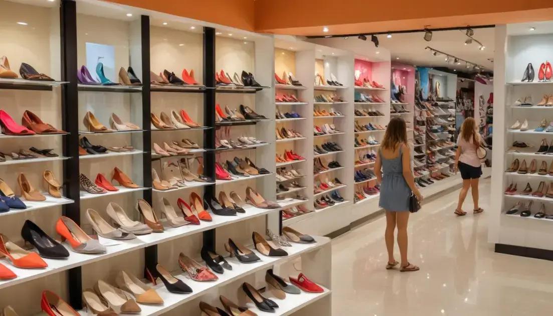 Os melhores lugares em Recife para encontrar sapatilhas Os melhores lugares em Recife para encontrar sapatilhas