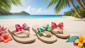 Rasteirinhas com laço Recife: descubra os modelos mais estilosos para o verão