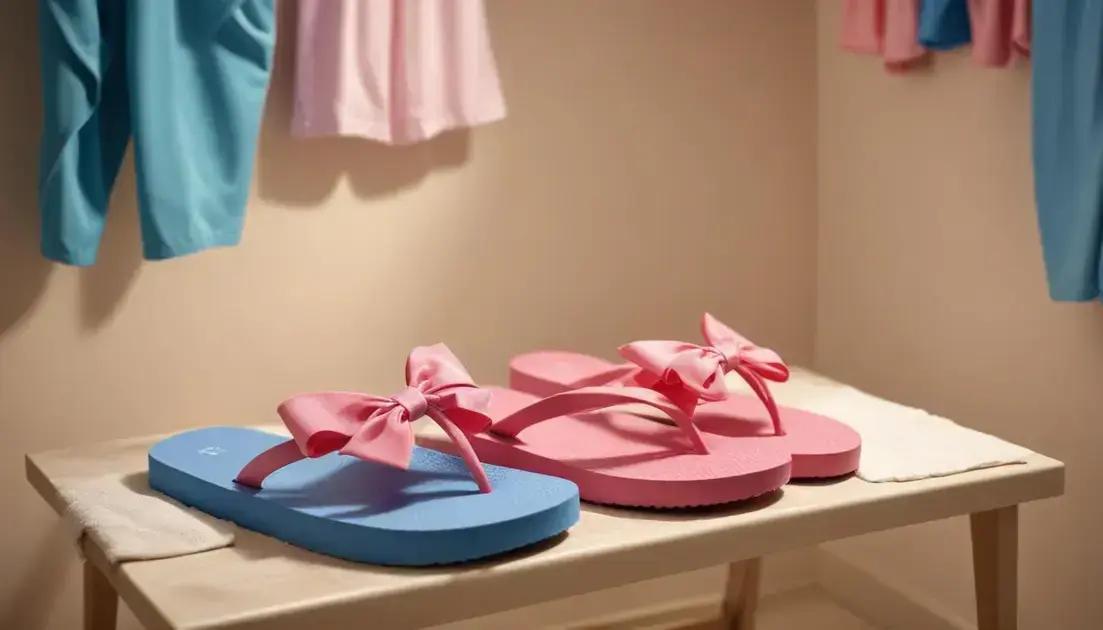 Dicas de cuidados para suas rasteirinhas com laço Dicas de cuidados para suas rasteirinhas com laço