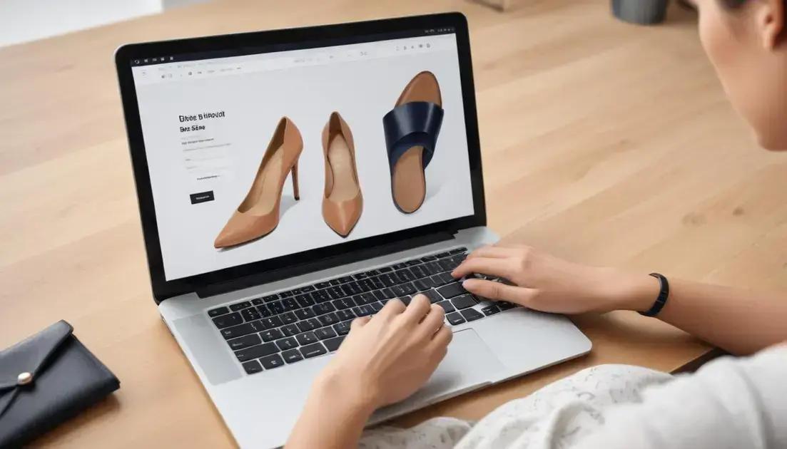 Comprar sapatilha online em Recife: dicas para uma escolha perfeita